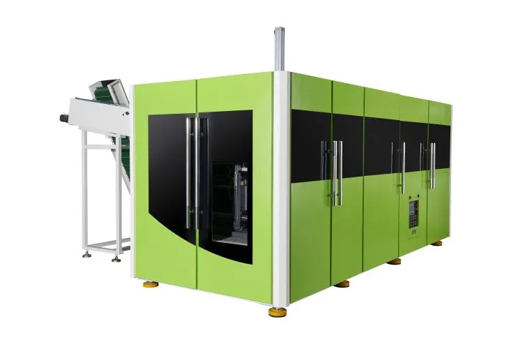 پانی کی بوتل کے لئے 3 گہا خودکار مشین