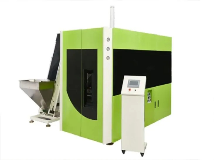 بڑے آئل بوتل کے لئے خود کار طریقے سے بوتل بلڈنگ مشین