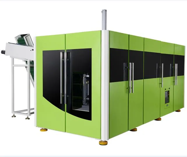 پیئٹی میٹریل کے لئے چین 3-7L خوردنی تیل کی بوتل بنانے کی مشین