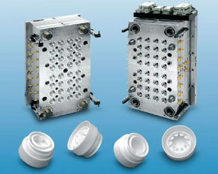 ایڈیل تیل بندش سڑنا