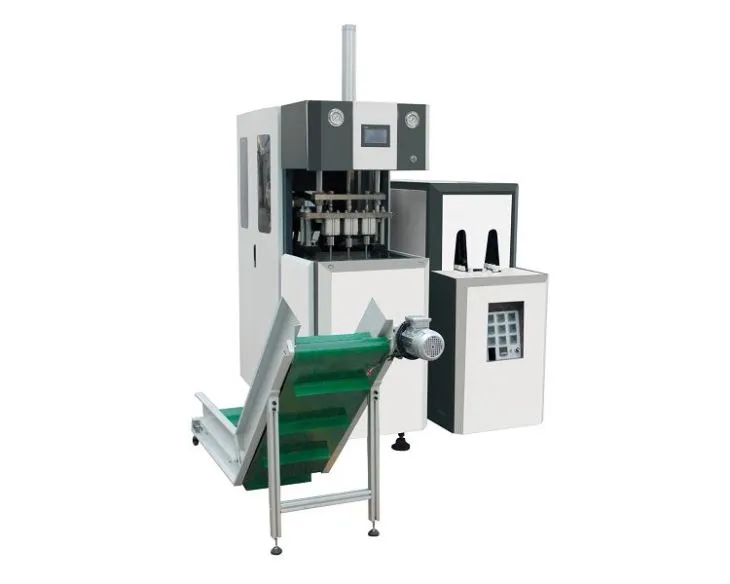 پلاسٹک کی بوتل سڑنا بلو مولڈنگ عمل کی مشین