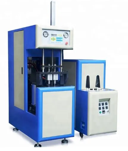 تھوک معدنی پانی پیئٹی بوتل اڑانے مولڈنگ مشین پلاسٹک کی بوتل مشین بنانے کی قیمت