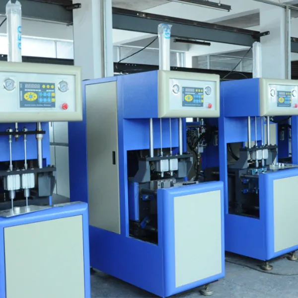 نیم آٹو پلاسٹک پی پی بوتل دھولنگ مشین