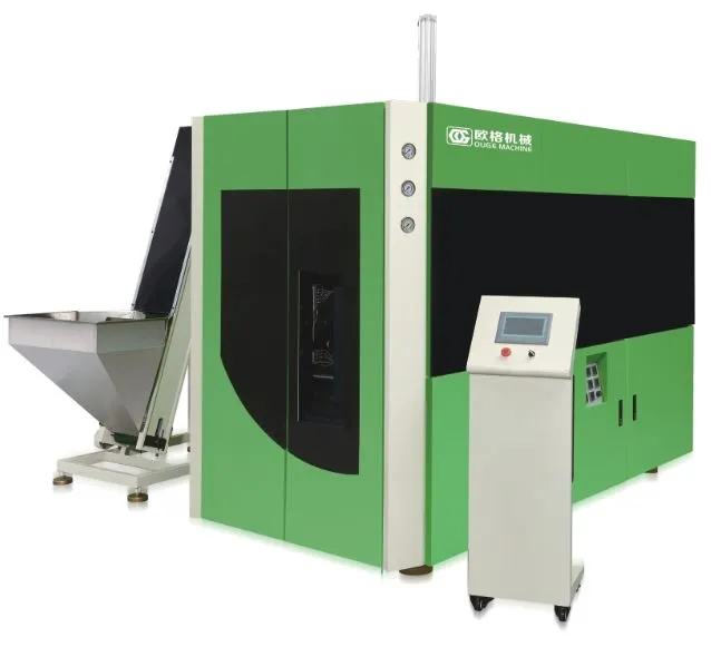 تین گہا پیئٹی بوتل کھینچنا دھچکا موڈنگ مشین