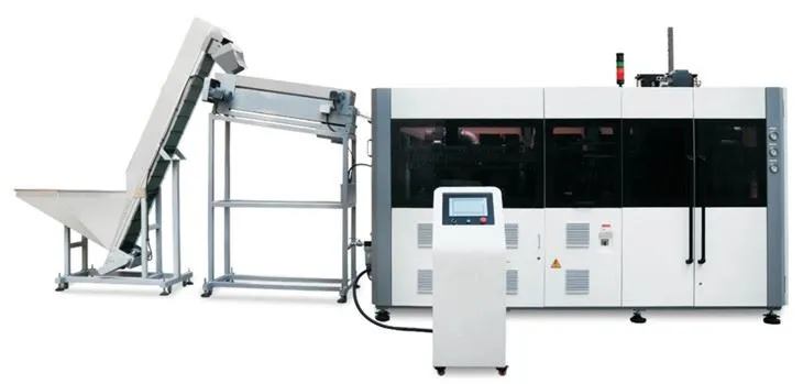 تیز رفتار برقی بوتل بنانے کی مشین