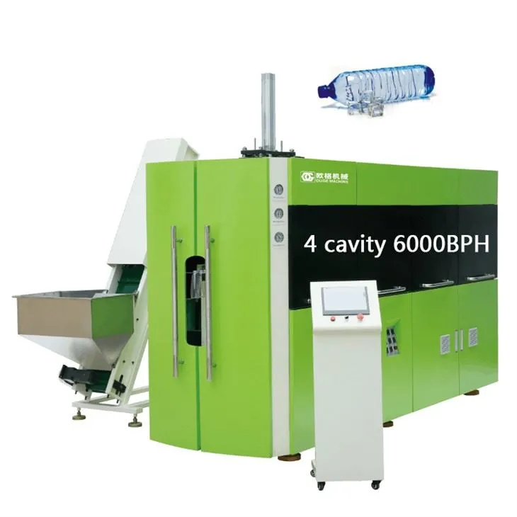 رس لائنوں کے لئے بچت توانائی پلاسٹک کی بوتل اڑا مشین