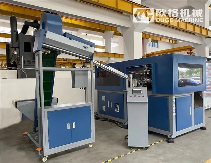 فنکشنل ڈرنک لائنوں کے لئے بوتل اڑانے کی مشین