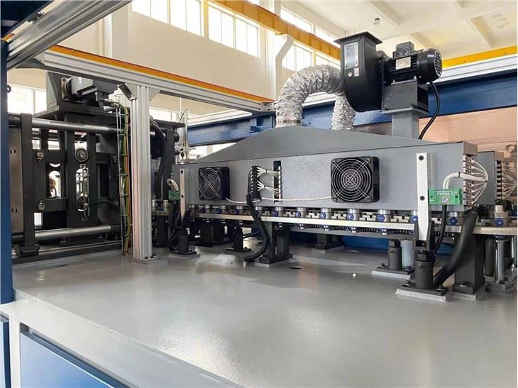 Bottle Blowing Machine For Functional Drink Lines