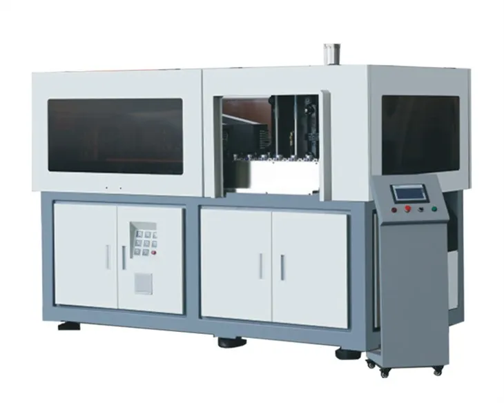 چوڑائی منہ جار اڑانے والی مشین