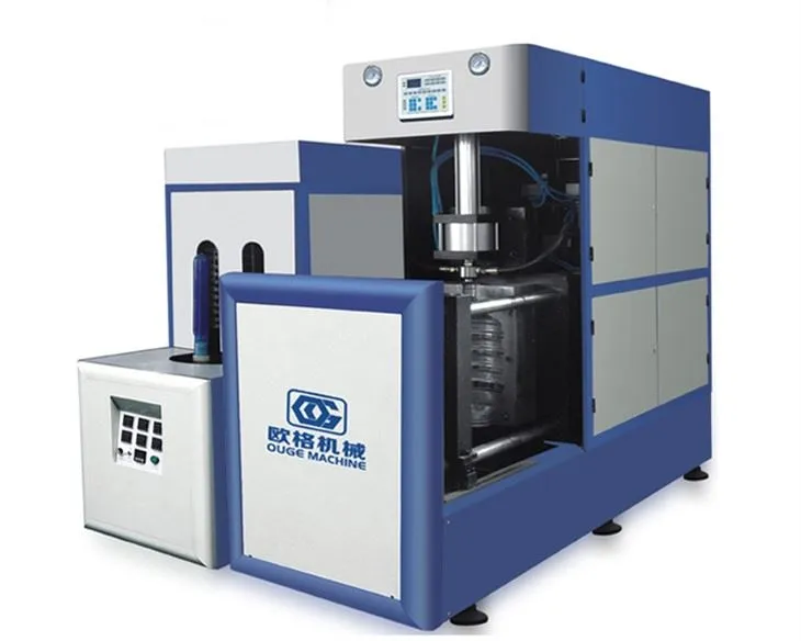 20 لیٹر پانی کی بوتل مینوفیکچرنگ مشین