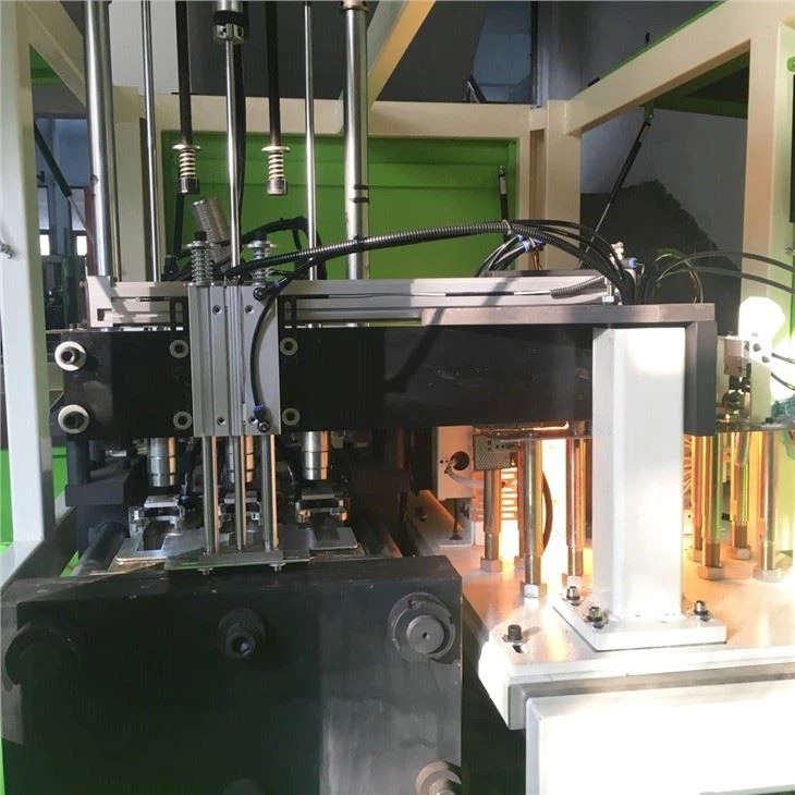 Cosmetic Bottle Blow Molding Machine