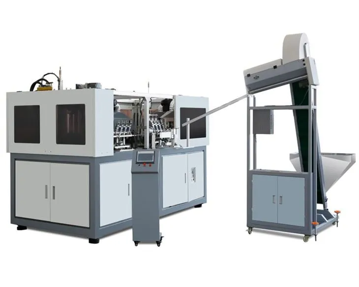 پلاسٹک پانی کی بوتل بنانے کی مشین