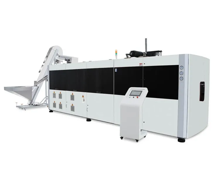 پانی کی بوتل بنانے والی مشین